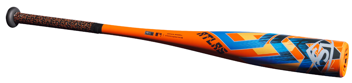 LOUISVILLE SLUGGER 2023 ATLAS (-12) USA BASEBALL BAT