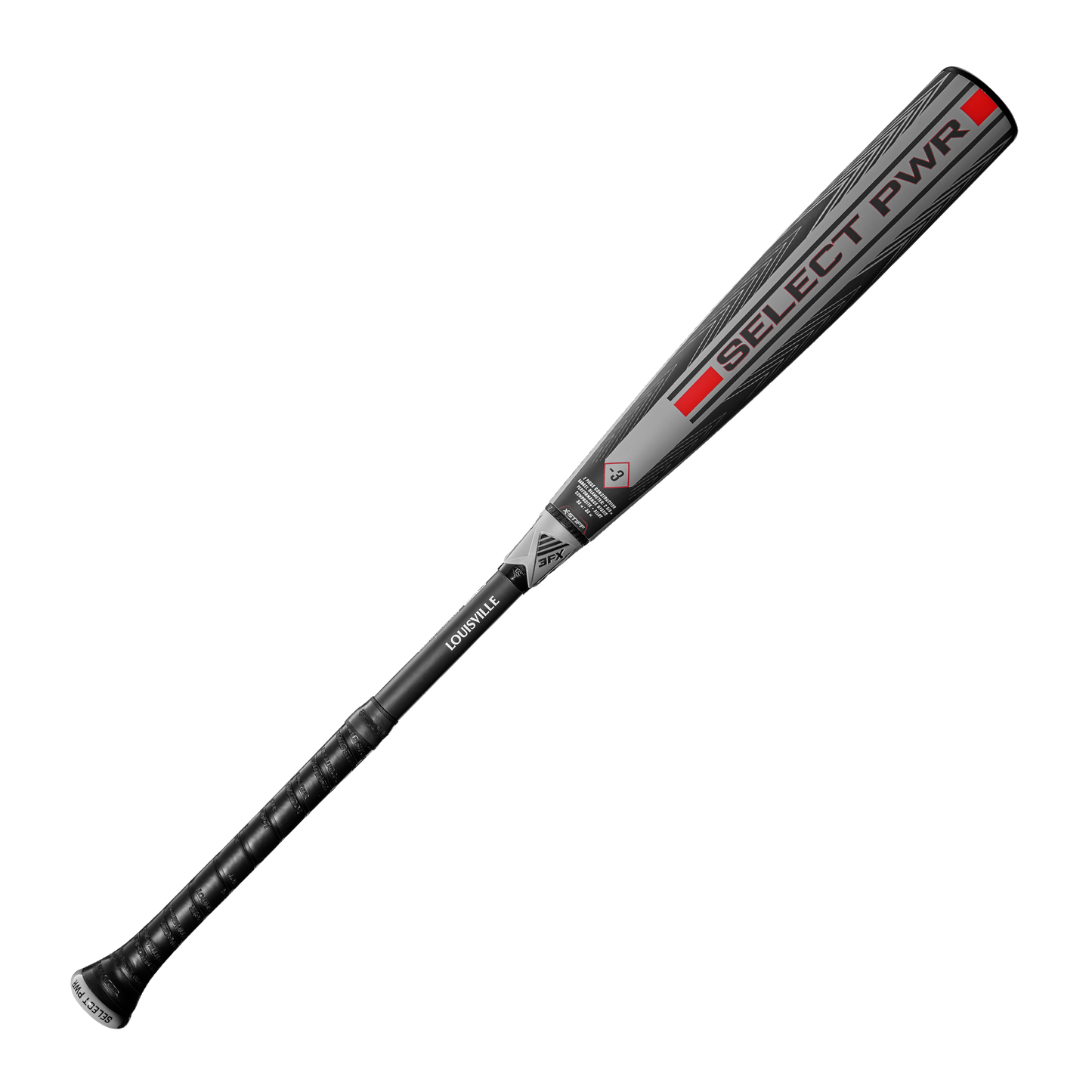 LOUISVILLE SLUGGER 2026 SELECT PWR® (-3) BBCOR BASEBALL BAT