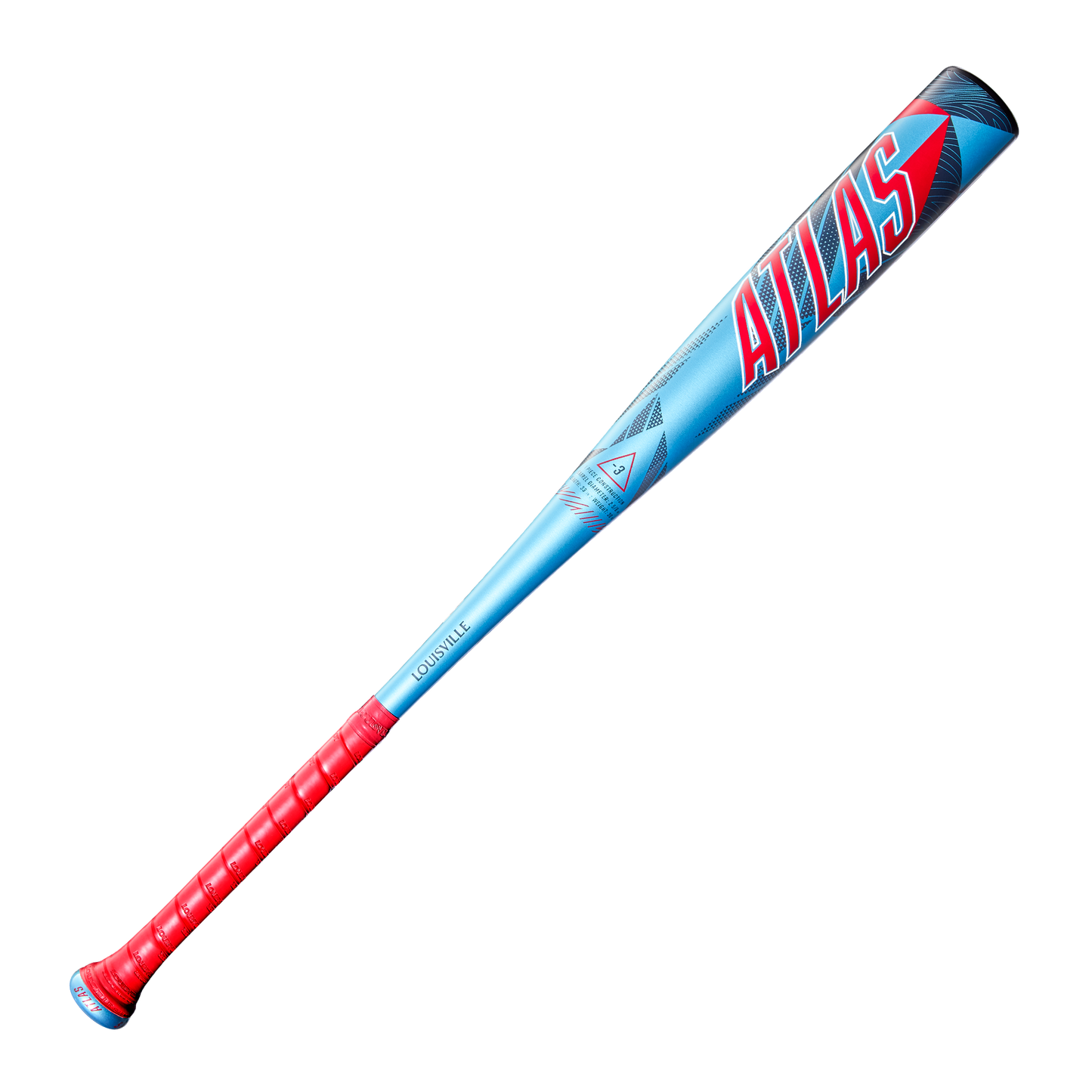 LOUISVILLE SLUGGER 2026 ATLAS® (-3) BBCOR BASEBALL BAT