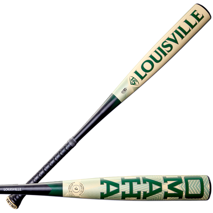 LOUISVILLE SLUGGER 2026 OMAHA® (-3) BBCOR BASEBALL BAT