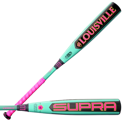 LOUISVILLE SLUGGER 2026 SUPRA™ (-10) 2 ¾” USSSA BASEBALL BAT