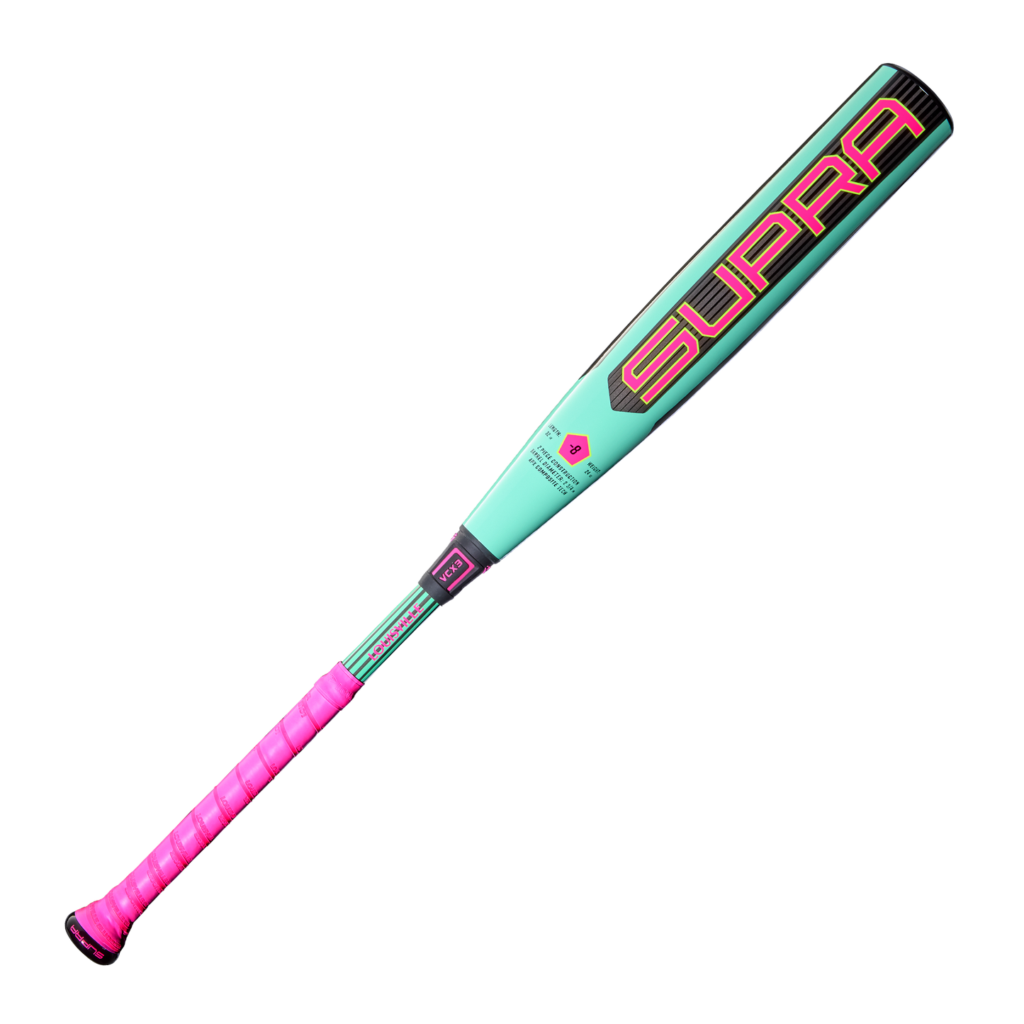 LOUISVILLE SLUGGER 2026 SUPRA™ (-8) 2 ¾” USSSA BASEBALL BAT