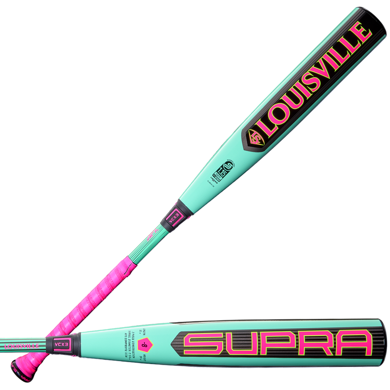 LOUISVILLE SLUGGER 2026 SUPRA™ (-8) 2 ¾” USSSA BASEBALL BAT