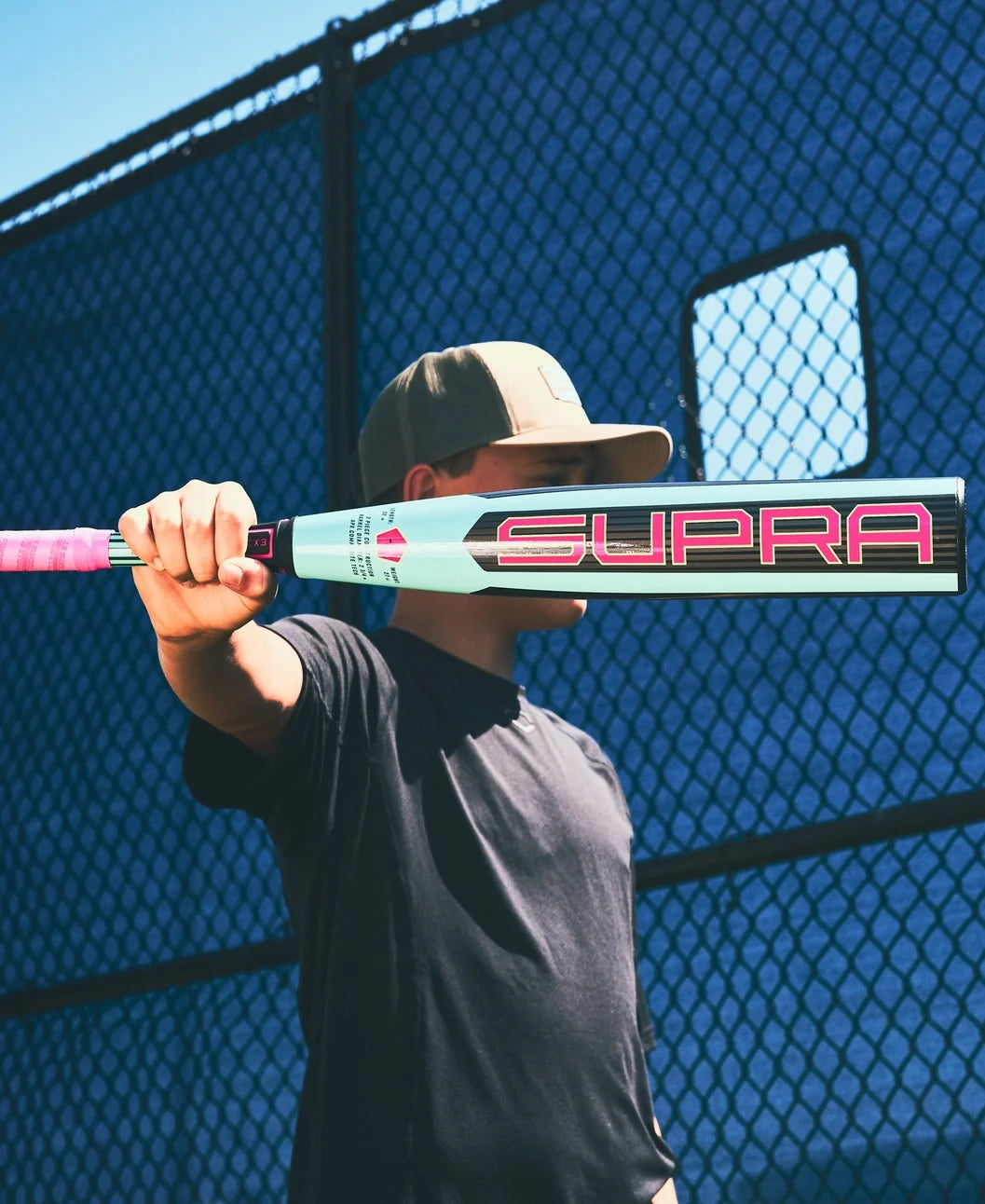 LOUISVILLE SLUGGER 2026 SUPRA™ (-8) 2 ¾” USSSA BASEBALL BAT
