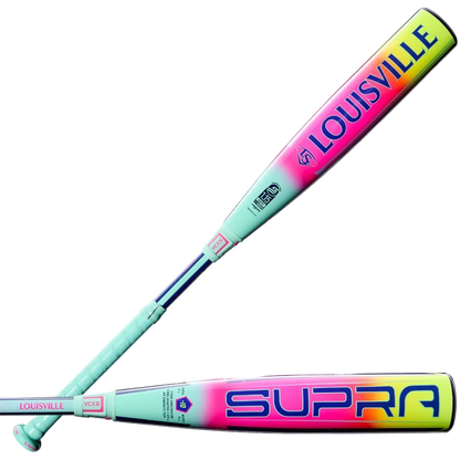 LOUISVILLE SLUGGER 2027 SUPRA™ (-10) 2 ¾” USSSA BASEBALL BAT