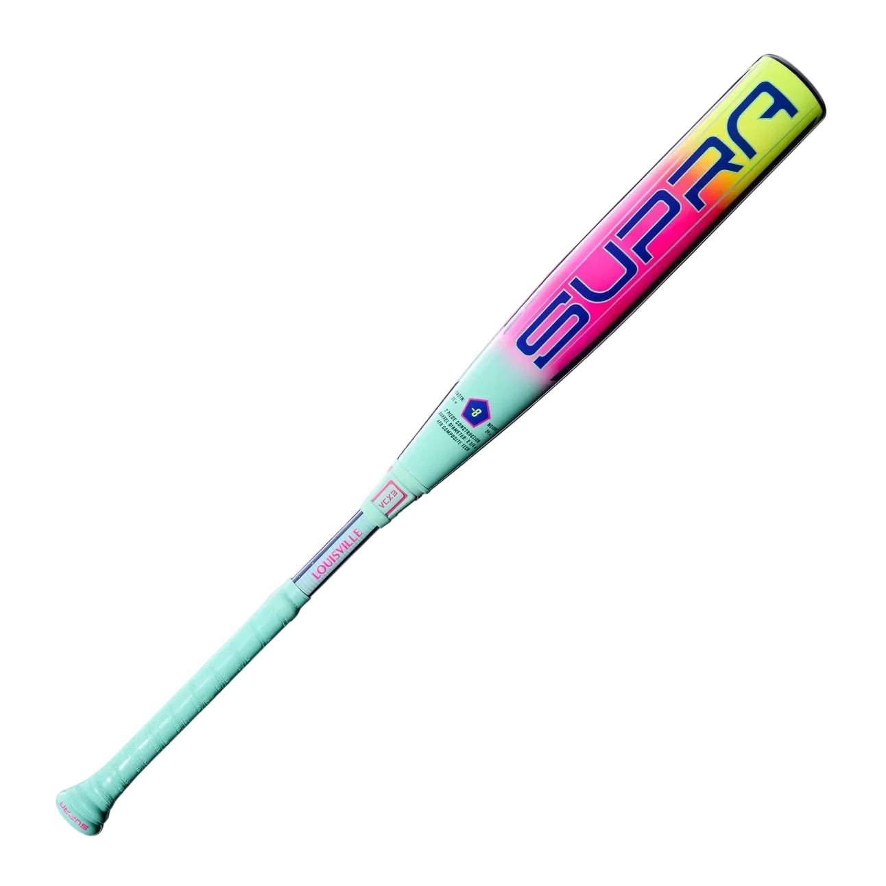 LOUISVILLE SLUGGER 2027 SUPRA™ (-8) 2 ¾” USSSA BASEBALL BAT
