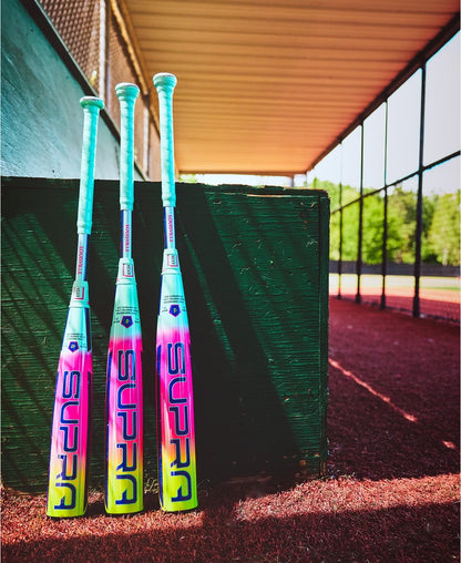 LOUISVILLE SLUGGER 2027 SUPRA™ (-10) 2 ¾” USSSA BASEBALL BAT
