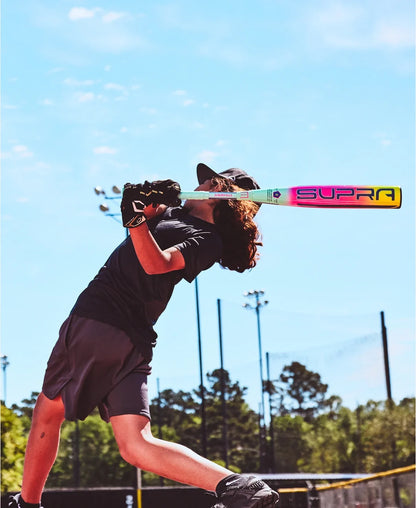 LOUISVILLE SLUGGER 2027 SUPRA™ (-10) 2 ¾” USSSA BASEBALL BAT
