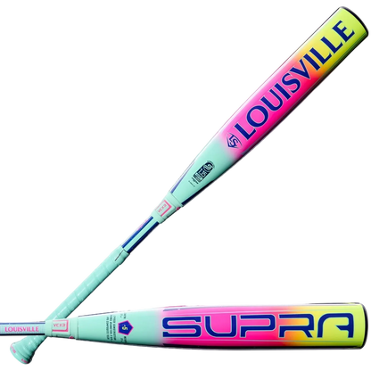 LOUISVILLE SLUGGER 2027 SUPRA™ (-5) 2 ¾” USSSA BASEBALL BAT
