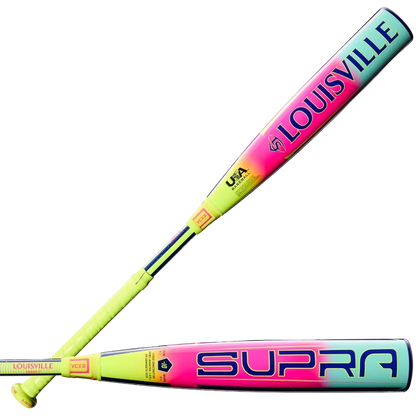 LOUISVILLE SLUGGER 2027 SUPRA™ (-10) 2 ¾” USA BASEBALL BAT