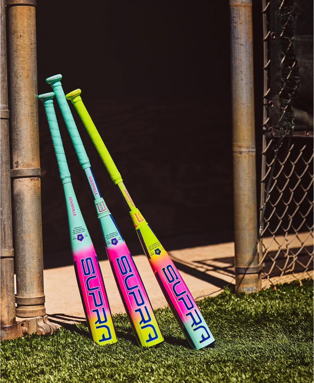 LOUISVILLE SLUGGER 2027 SUPRA™ JBB (-10) 2 ¾” USSSA BASEBALL BAT