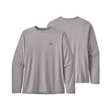 Patagonia M's L/S Capilene Cool Daily Fish Graphic Shirt