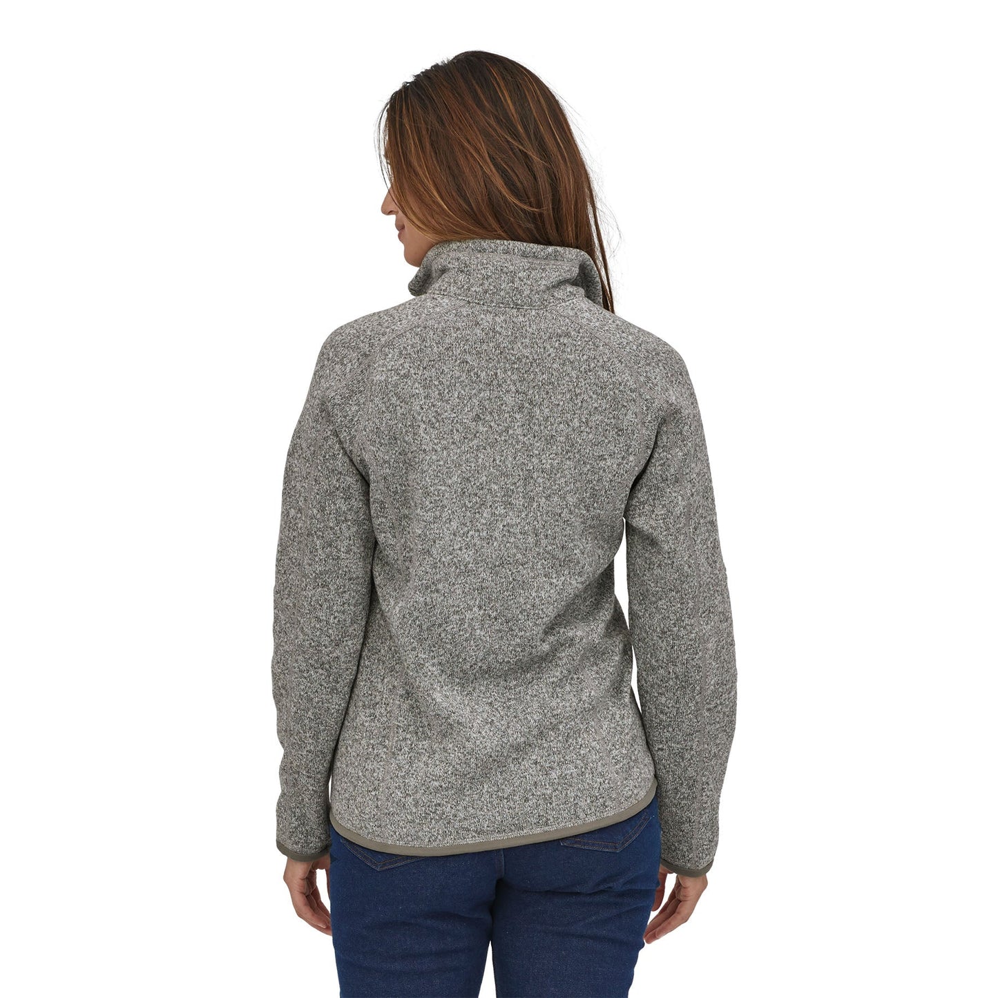 Patagonia W's Better Sweater 1/4 Zip