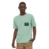 Patagonia M's Wild Waterline Pocket Responsibili-Tee