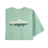 Patagonia M's Wild Waterline Pocket Responsibili-Tee