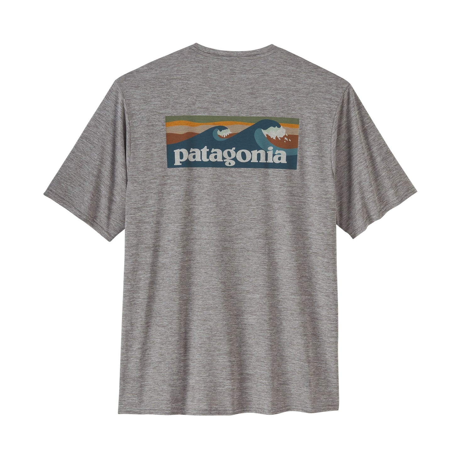 Patagonia M's S/S Capilene Cool Daily Graphic Shirt