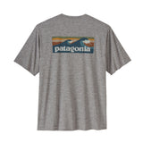 Patagonia M's S/S Capilene Cool Daily Graphic Shirt