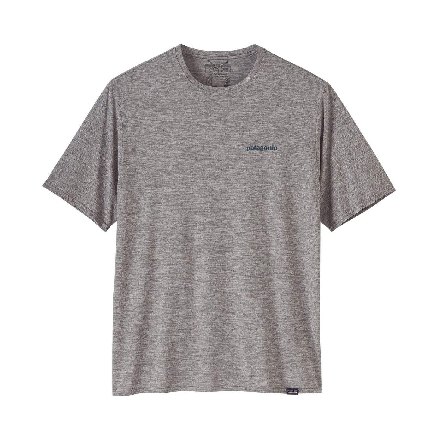 Patagonia M's S/S Capilene Cool Daily Graphic Shirt