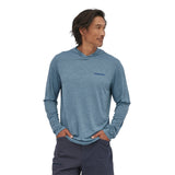 Patagonia M's Capilene Cool Daily Fish Graphic Hoody