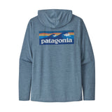 Patagonia M's Capilene Cool Daily Fish Graphic Hoody