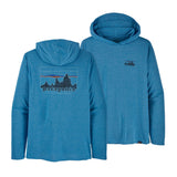 Patagonia M's Capilene Cool Daily Fish Graphic Hoody