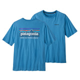 Patagonia M's P-6 Mission Organic T-Shirt