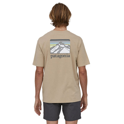 Patagonia M's Line Logo Ridge Pocket Responsibili-Tee