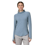 Patagonia W's Tropic Comfort Natural UPF Shirt