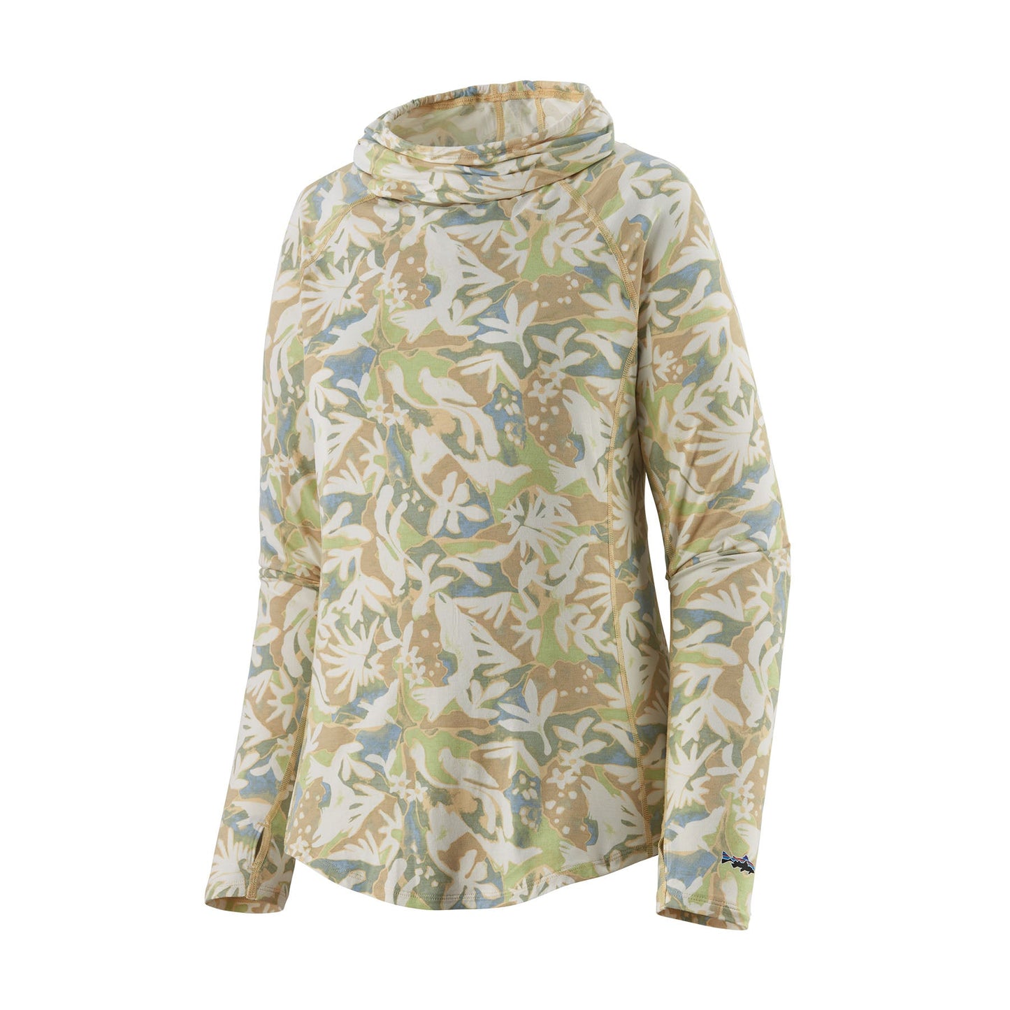 Patagonia W's Tropic Comfort Natural UPF Shirt