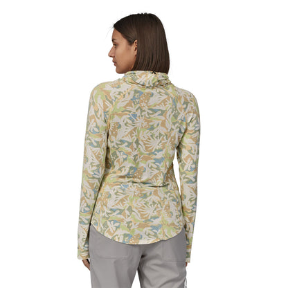 Patagonia W's Tropic Comfort Natural UPF Shirt