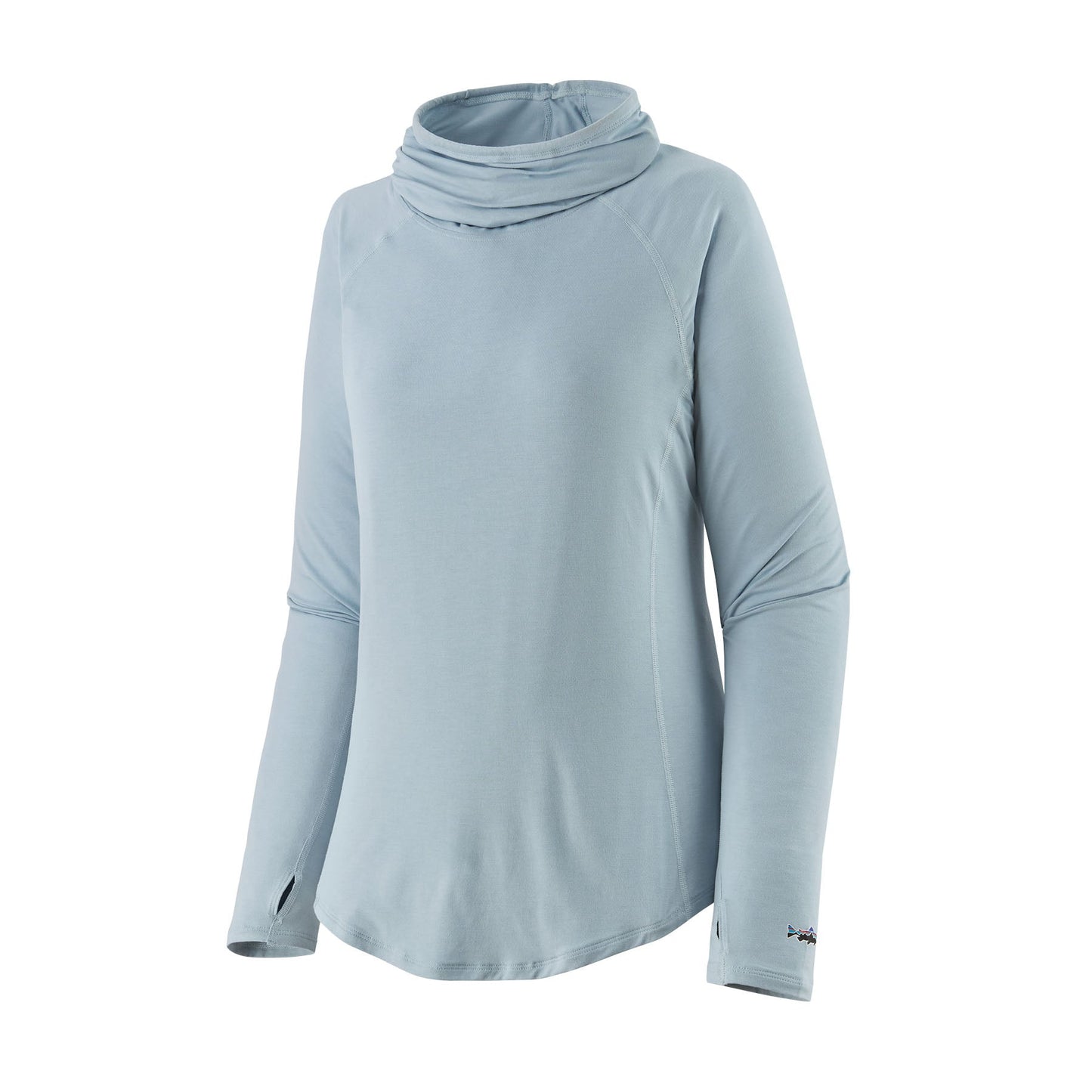 Patagonia W's Tropic Comfort Natural UPF Shirt