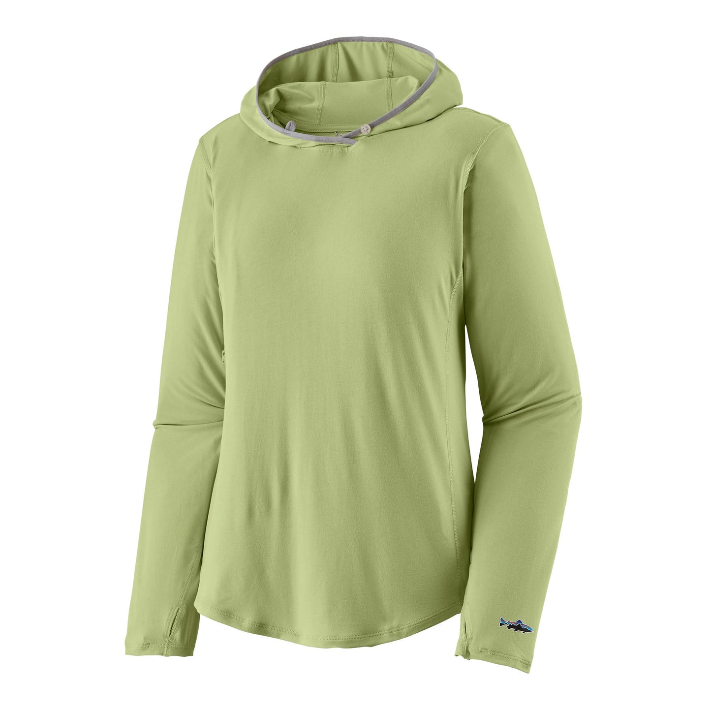 Patagonia W's Tropic Comfort Natural UPF Hoody