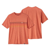 Patagonia M's S/S Capilene Cool Daily Graphic Shirt