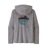 Patagonia W's Capilene Cool Daily Graphic Hoody - DQ