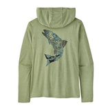 Patagonia W's Capilene Cool Daily Graphic Hoody - DQ