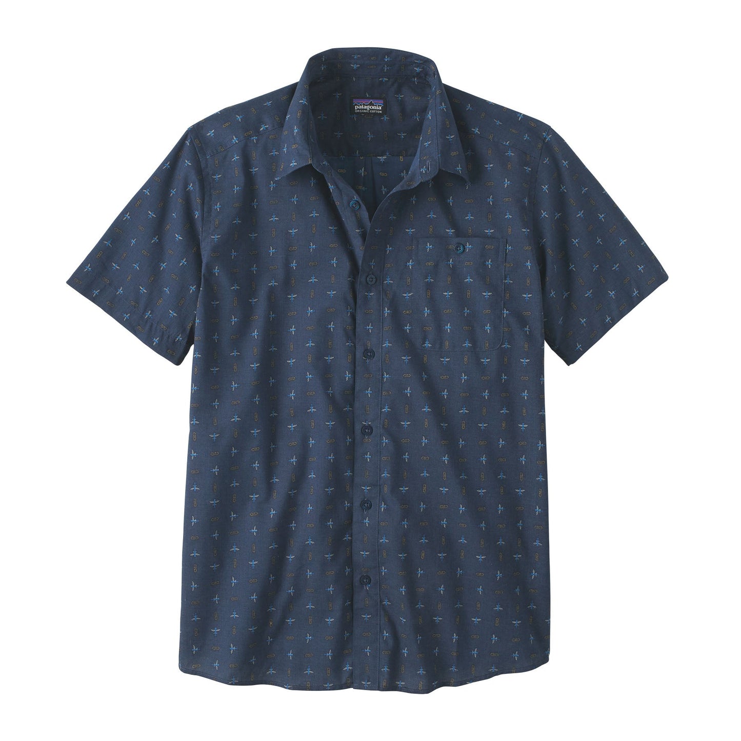 Patagonia M's Go To Shirt