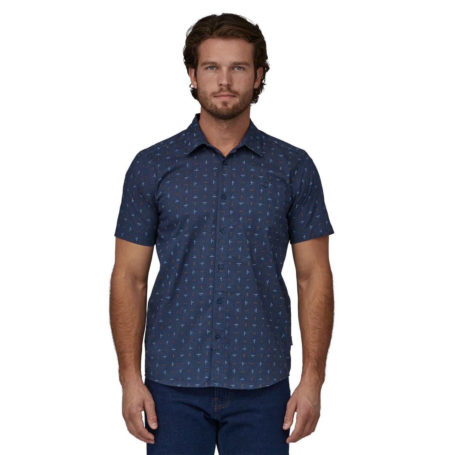 Patagonia M's Go To Shirt