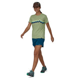 Patagonia W's Multi Trails Shorts - 5 1/2"