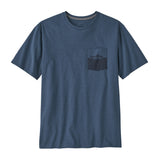 Patagonia M's Wild Waterline Pocket Responsibili-Tee