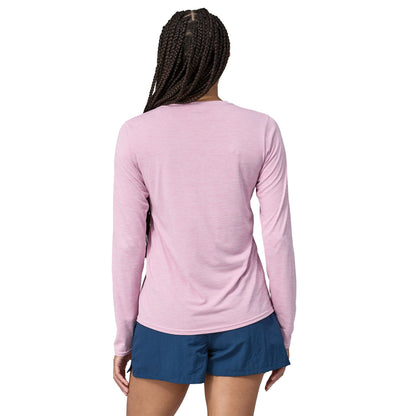 Patagonia W's L/S Capilene Cool Daily Shirt - DQ