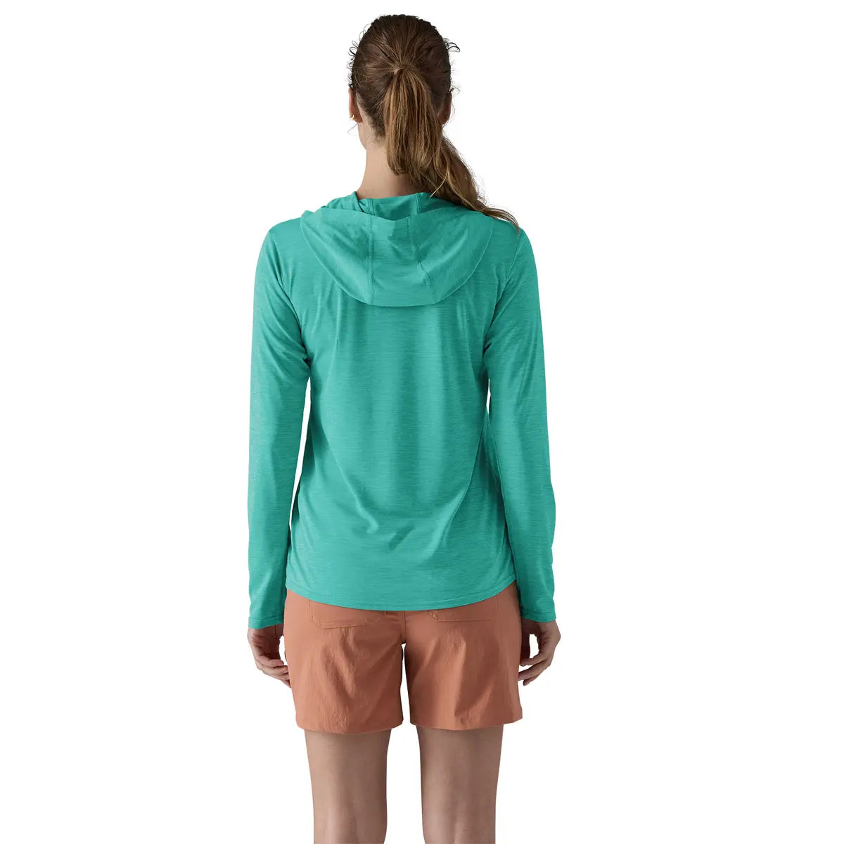 Patagonia W's Capilene Cool Daily Hoody - DQ