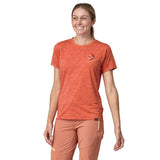 Patagonia W's Capilene Cool Daily Graphic Shirt - Lands