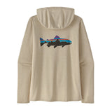 Patagonia W's Capilene Cool Daily Graphic Hoody - DQ