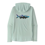 Patagonia W's Capilene Cool Daily Graphic Hoody - DQ