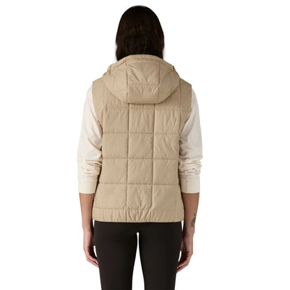 Patagonia W's Light Gust Hooded Vest - DQ
