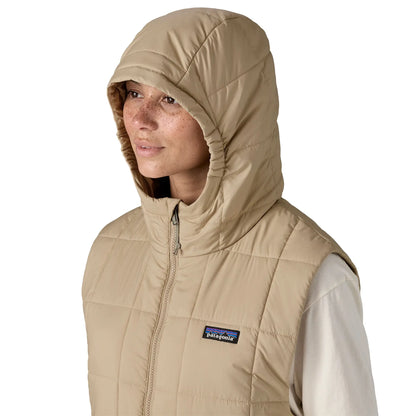 Patagonia W's Light Gust Hooded Vest - DQ