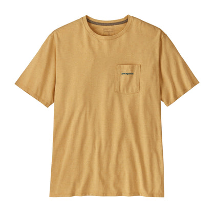 Patagonia M's Boardshort Logo Pocket Responsibili-Tee