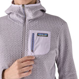 Patagonia W's R1 Air Full-Zip Hoody - DQ