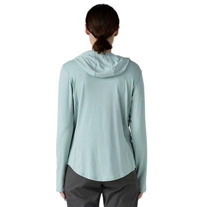 Patagonia W's Tropic Comfort Natural UPF Hoody