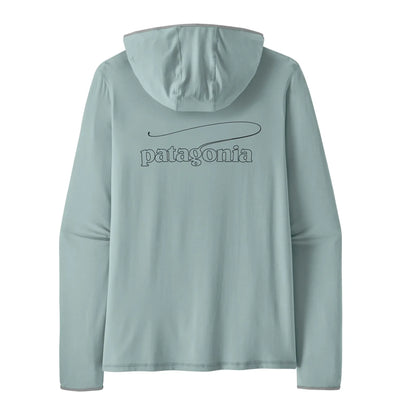 Patagonia M's Tropic Comfort Natural Graphic Sun Hoody